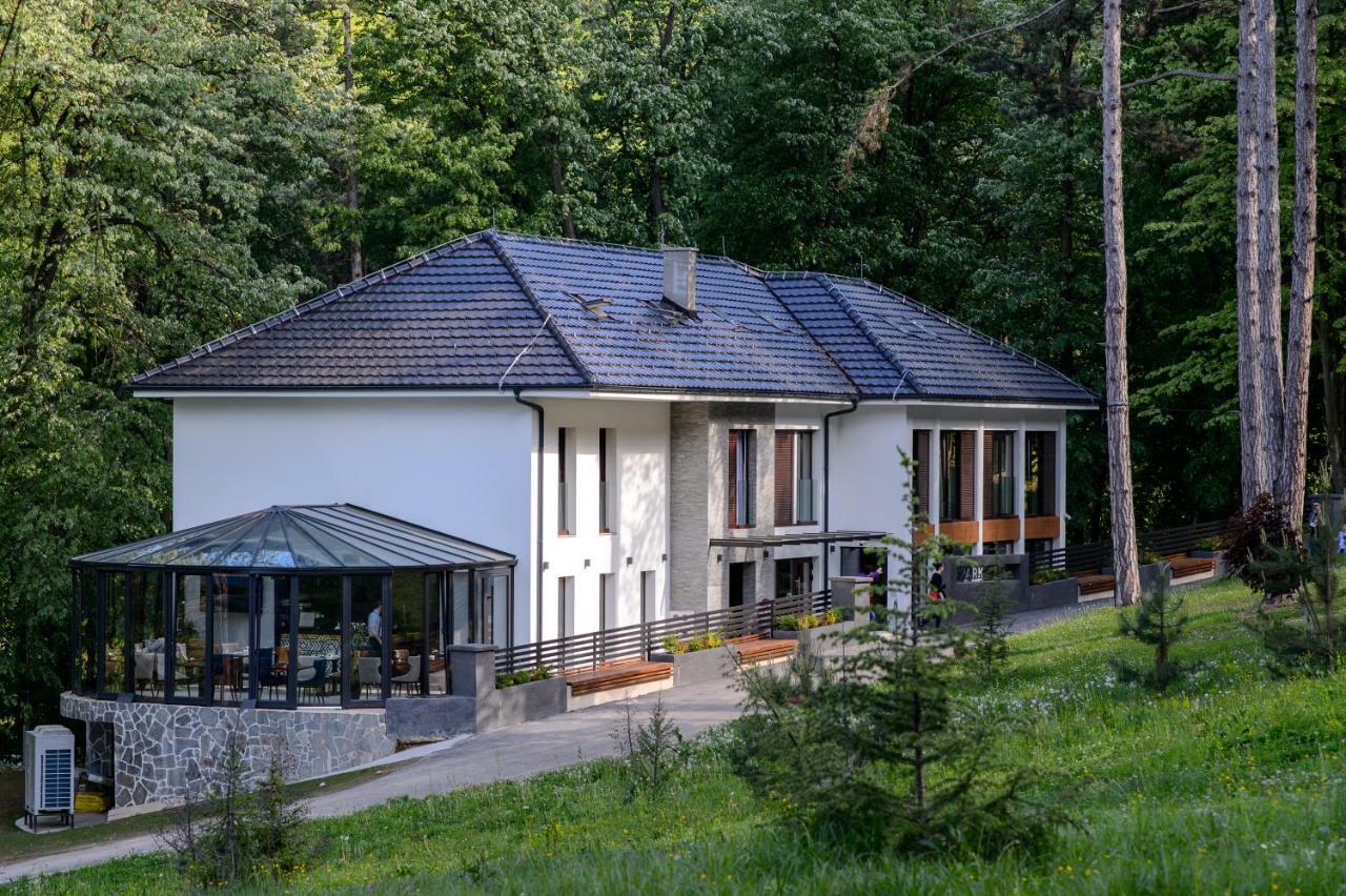 In Park Villa Valjevo Exterior foto