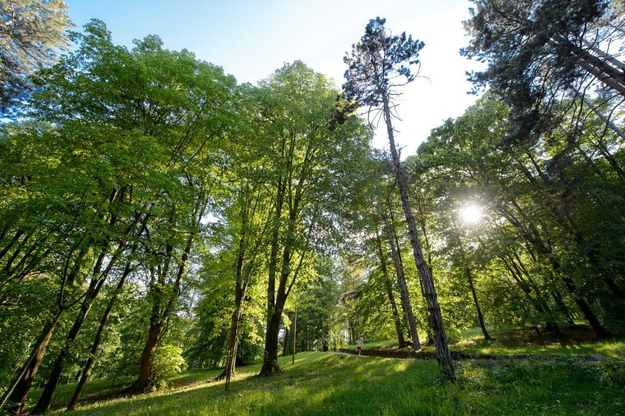 In Park Villa Valjevo Exterior foto